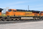 BNSF 7548